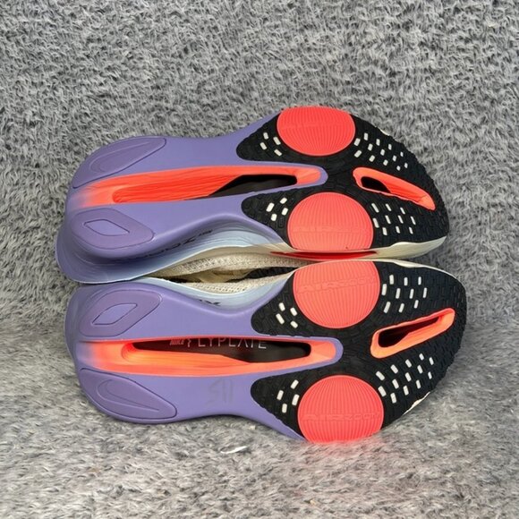 Nike Alphafly NEXT% 3 Women Size 11 = Men Size 9.5 Coconut Milk FD8315-101 - Picture 6 of 7